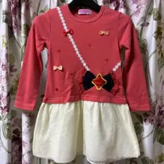 ファントミラージュ　チュニック120センチ