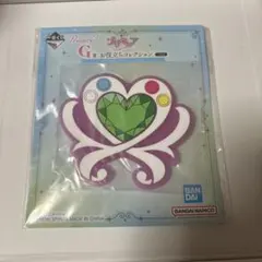 プリキュア 一番くじ G賞 お役立ちコレクション ラバーコースター