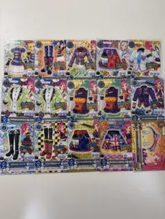 アイカツ 2014年 3弾 ノーマルカードコンプセット - メルカリ