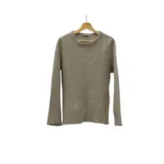 COMME des GARÇON HOMME PLUS 薄手ニット エルメス期 COMME des GARÇON HOMME PLUS 薄手ニット エルメス期 | Mercari