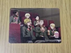 劇場版 鉄血のオルフェンズ ウルズハント 入場者特典 2週目 ミニイラストカード