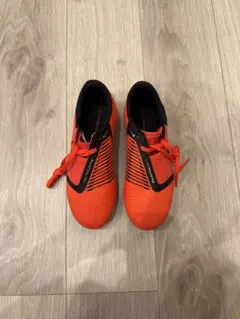 Nike サッカーシューズ スパイク オレンジ