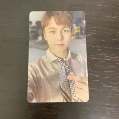 SEVENTEEN ヘンガレ トレカ バーノン