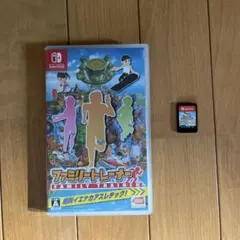 ファミリートレーナー Nintendo Switch ソフト