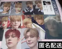 TXT ヨンジュン sanctuary トレカ ラキドロ