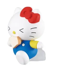 ハローキティ 遅刻ダッシュ