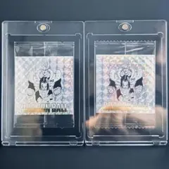 ドラゴンボール40周年記念シール 第三十一巻 口絵デザインシール×2枚