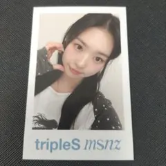 2026年最新】triples サインの人気アイテム - メルカリ
