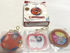 一番くじ Mrs. GREEN APPLE ミセス E賞 アクリルチャーム　3種