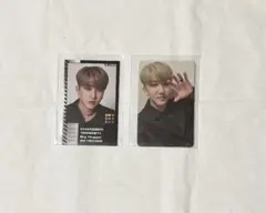 straykids oddinary チャンビン トレカ セット