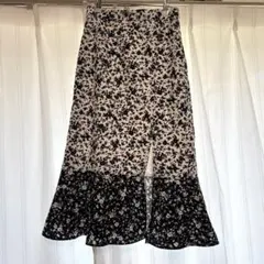 美品♡LE CIEL BLUE♡スカート
