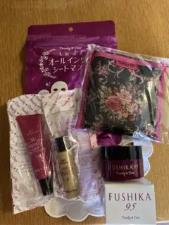 【新品・未使用】Pearly Dew FUSHIKA 95 美容液　エコバック付のサムネイル