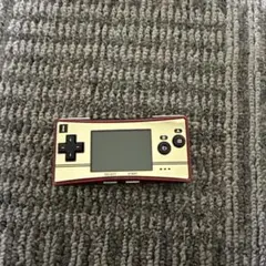 ゲームボーイミクロ ファミコンカラー