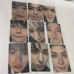 &TEAM 月狼　トレカ