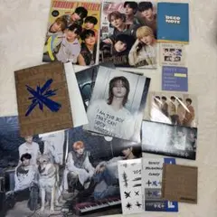 TXT トゥバまとめ売り アルバム FREEFALL