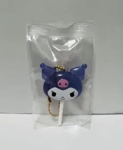 サンリオキャラクターズ　カラフルキャンディチャーム　クロミ　ガチャガチャ