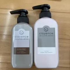 clayence カラーケアシャンプー & トリートメントセットB