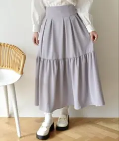 グレイル　好きな方　フレアスカート　ロング