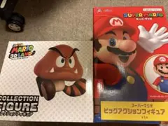 スーパーマリオ フィギュアセット マリオと3Dランドクリボー