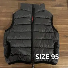 子ども用　ダウンベスト