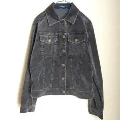 デニムジャケット Gジャン 黒系