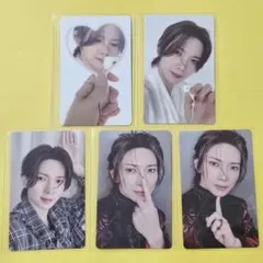 ATEEZ ラントレ トレカ コンプセット ヨサン