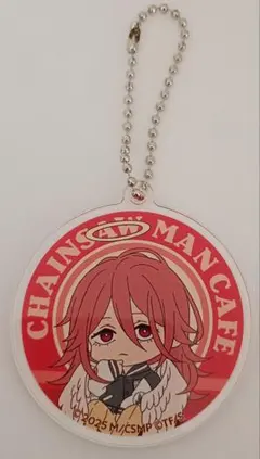 チェンソーマン 天使の悪魔 アクリルキーホルダー(チェンソーマンカフェ)