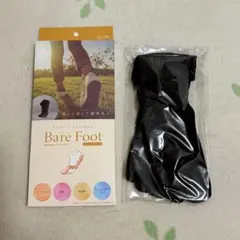 MYTREX Bare Foot サポートソックス フリーサイズ