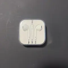 未使用 iphone 純正 有線イヤホンのサムネイル