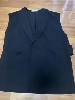 AMERICAN HOLIC ベスト ブラック M