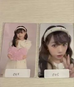 ME:I 清水恵子　トレカ