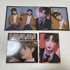 nct dream candylab チョンロ セット ポスカ