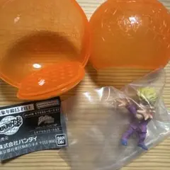 ジョジョの奇妙な冒険 JOJO球 カプセルヒーローズ02 ジョルノ・ジョバァーナ