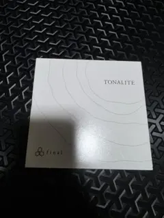 final TONALITE シリコンイヤピース Ver.のサムネイル