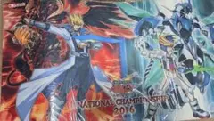 遊戯王 北米版 JUDGE 2026 キラーチューン プレイマット - メルカリ