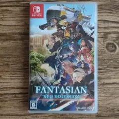 Switch ファンタジアン ネオディメンション