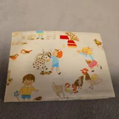 ふわふわガーゼハンカチ⭐️ユキエモン☆動物園☆fuwara☆パンダ
