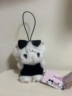 mikko characters BLACK RIBBON マスコット　ムース