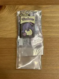 匿名配送 サンリオ キャラパキ ミニチュアコレクション タキシードサム クロミ