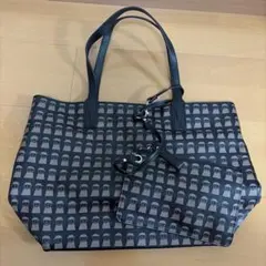 PICONE 牛革 バッグ ポーチ