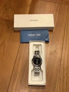CITIZEN FREE WAY クォーツ 腕時計 本体のサムネイル