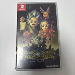 ドラゴンクエストトレジャーズ