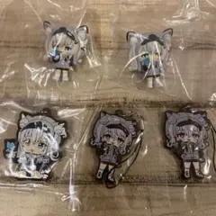 NIKKE N102 コレクションフィギュアリッチ&ラバーストラップ