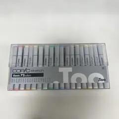 chuck様専用特大値下げ！COPIC Sketch 72色セット