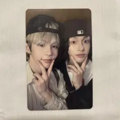 RIIZE ウォンビン ショウタロウ lucky ユニットトレカ