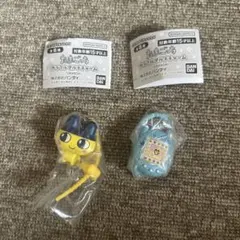 たまごっち カラフルマルチチャーム　まめっち　ケーたま