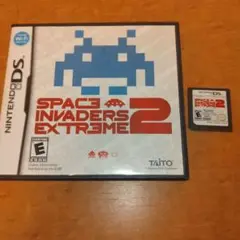 SPACE INVADERS EXTREME 2 スペースインベーダー