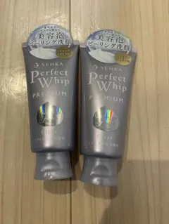 SENKA Perfect Whip PREMIUM クリア 2本セットのサムネイル