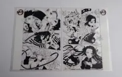 鬼滅の刃 PVC透明マット 原画集
