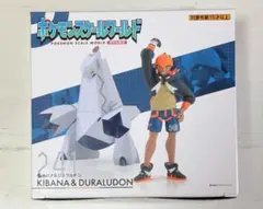 【未開封品】ポケモンスケールワールド キバナ ジュラルドン